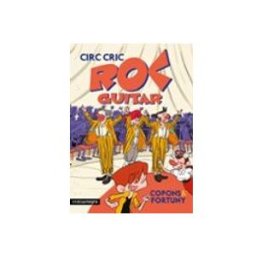 Les Punxes Distribuidora (rba) Roc Guitar 2: Circ Cric