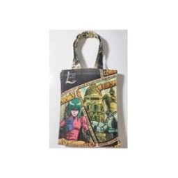 Bolsa nueva lona Comic Castellano