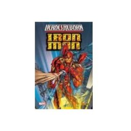 Panini España S.a (no Libro) iron man: heroes reborn