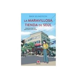 Sgel Libros S.l. La maravillosa tienda de Seúl