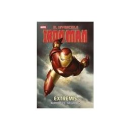 Panini España S.a Marvel Essentials 20. El Invencible Iron Man: Extremis