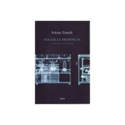 Unidad Para La Distribucion Del Libro S.l. hacer la presencia: fotografia arte y biotecnologia