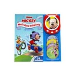 Logista Libros S.l. La casa de Mickey Mouse. Melodías mágicas
