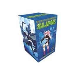 That Time I Got Reincarnated As A Slime Season 1 Part 2 Manga Box Set