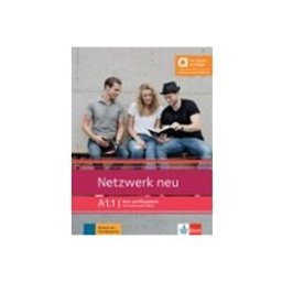 Distribucions Arnoia S.a. Netzwerk Neu A1.1 Kurs und Übungsbuch mit Audios und Videos. Edición híbrida Allango