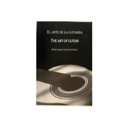 Azeta Libros Y Papeleria Sl el arte de la guitarra / the art of guitar