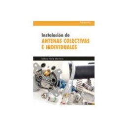 Ediciones Paraninfo S.a Instalación de antenas colectivas e individuales