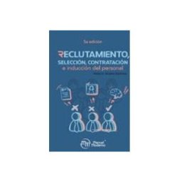 Editorial Cepe S.l. reclutamiento selección contratación e inducción del personal