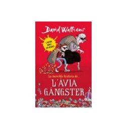 Penguin Random House Grupo Editorial la increible historia de l àvia ganster