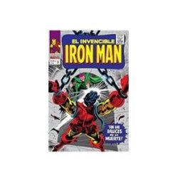Panini España S.a biblioteca marvel el invencible iron man 5 bm49