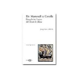 Nordest Distribucions de martorell a corella. descobrint l autor del tirant lo blanc.