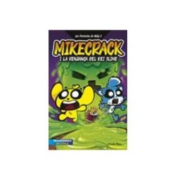 Logista Libros S.l. Las Perrerías de Mike 3. La venjança del rei Slime