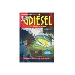 Cesma S.a. Dan Diésel 4: El enigma de otro mundo