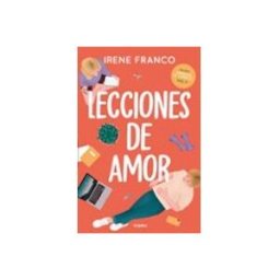 Penguin Random House Grupo Editorial Lecciones de amor (Amor en el campus 3)