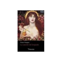 Unidad Distribucion De Libros S.l. La canción del leopardo