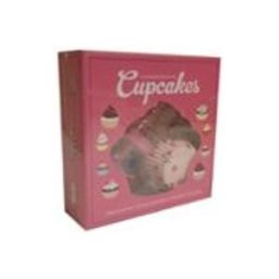 Logista Libros S.l. kit las mejores recetas de cupcakes (incluye una jeringa de pasteleria