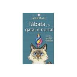 Alfaomega S.l. Distribuciones tabata y la gata inmortal