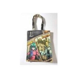 Bolsa nueva lona cómic catalán