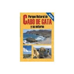La Libreria. Libreria Editorial parque natural del cabo de gata y su entorno (40 rutas)
