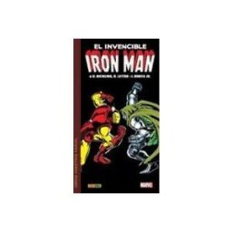 Panini España S.a (no Libro) obras maestras marvel el invencible iron man de michelinie romita jr.