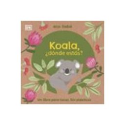 Penguin Random House Grupo Editorial koala ¿donde estás?