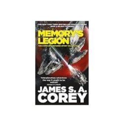 Memory S Legion: The Complete Expanse Story Collection