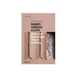 Penguin Random House Grupo Editorial Carta de batalla por Tirant lo Blanc