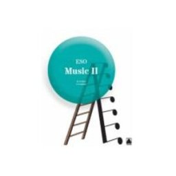 Azeta Libros Y Papeleria Sl music ii 3ºeso musica en ingles