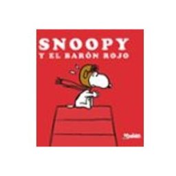 Unidad Para La Distribucion Del Libro S.l. Snoopy y el barón rojo