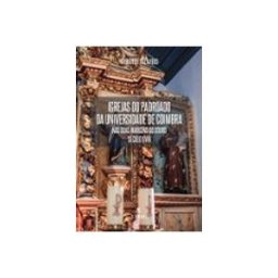 Logista Libros S.l. igrejas do padroado da universidade de coimbra nas duas margens d do d