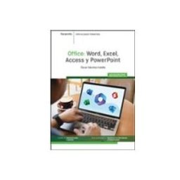 Ediciones Paraninfo S.a (adgg052po) office: word excel access y power point