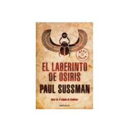 Penguin Random House Grupo Editorial El laberinto de Osiris