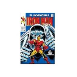 Panini España S.a biblioteca marvel el invencible iron man 8 bm 103