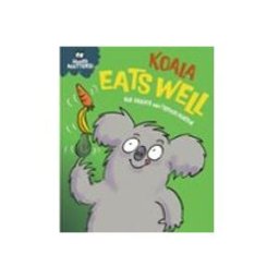 Comercial Grupo Anaya S.a. health matters: koala eats well