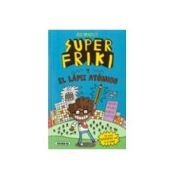 Susaeta Ediciones S.a el lapiz atomico (superfriki)