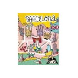 Asturlibros S.l. Barcelona Scrap Notebook