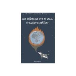 Distrifer Libros S.l. Que teñen que ver as vacas co cambio climático?