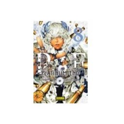 Norma Platinum End 8