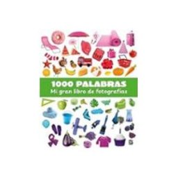 Sgel Libros S.l. 1000 palabras – Mi gran libro de fotografías