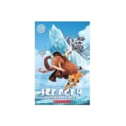 Stanley-rosset S.l. ice age 4:continental drift (book +cd)