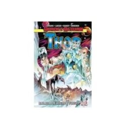 Panini España S.a (no Libro) thor 3 balada de fuego y hielo heroes return