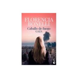 Logista Libros S.l. Caballo de fuego 3. Gaza