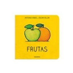 Kalandraka Editora S.l. Frutas (De la cuna a la luna)