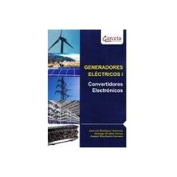 Distrifer Libros S.l. generadores eléctricos i. convertidores electrónicos
