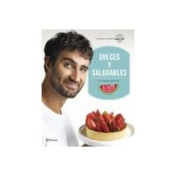 Logista Libros S.l. dulces y saludables: las mejores recetas de jorge saludable