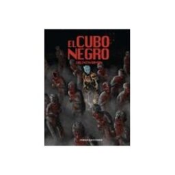Unidad Para La Distribucion Del Libro S.l. el cubo negro
