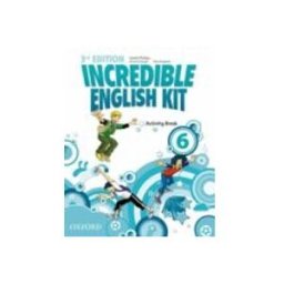 Dismalibro S.l. incredible english kit 6 ab 3 ed