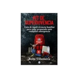 Azeta Libros Y Papeleria Sl kit de supervivencia