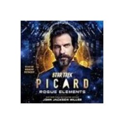 Star Trek: Picard: Rogue Elements: 3