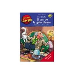 Les Punxes Distribuidora El cas de la gata blanca
